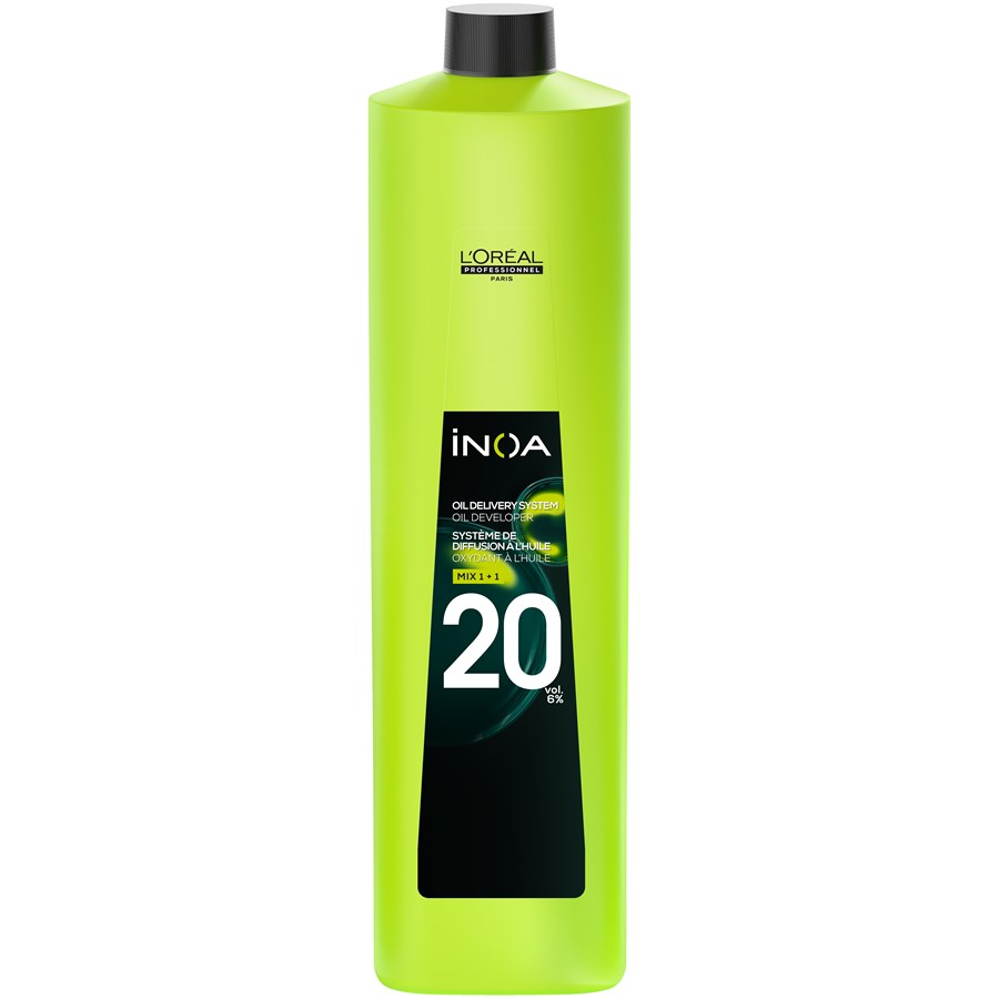 Краска для волос L’Oréal Professionnel Paris Inoa Oxidant, 6% Wasserstoff / 1000 ml
Краска для волос L’Oréal Professionnel Paris Inoa Oxidant, 6% Wasserstoff / 1000 ml