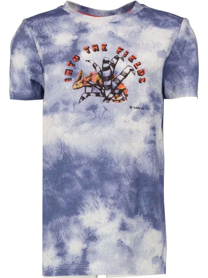 Футболка Garcia, белый
Футболка Garcia, белый