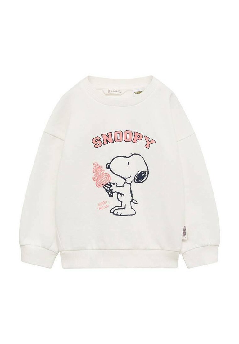 Толстовка SYICE Mango Kids, слоновая кость
Толстовка SYICE Mango Kids, слоновая кость