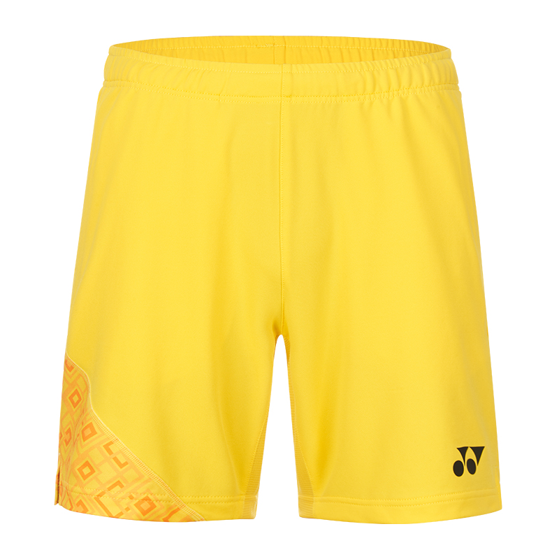 Мужские спортивные шорты "Бегония" желтый YONEX, Керрия желтый
Мужские спортивные шорты "Бегония" желтый YONEX, Керрия желтый