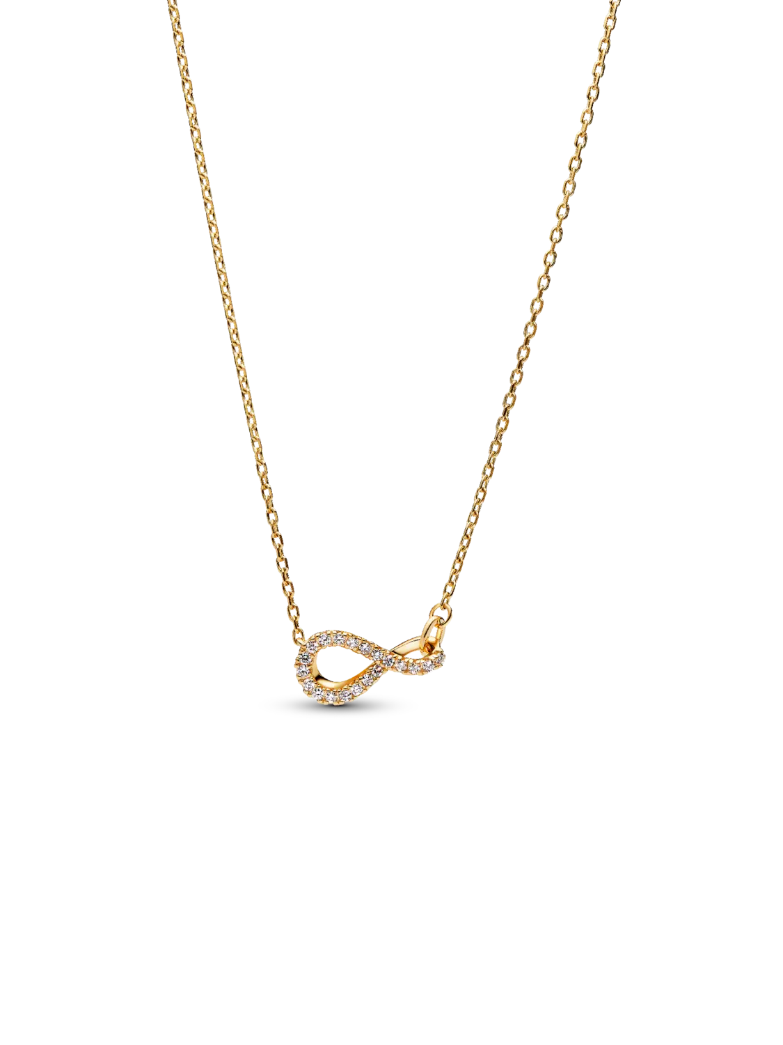 Ожерелье с подвеской Pandora Infinite Lab-grown Diamond Pavé Pandora, 0,11 карата tw, 14-каратное золото
Ожерелье с подвеской Pandora Infinite Lab-grown Diamond Pavé Pandora, 0,11 карата tw, 14-каратное золото