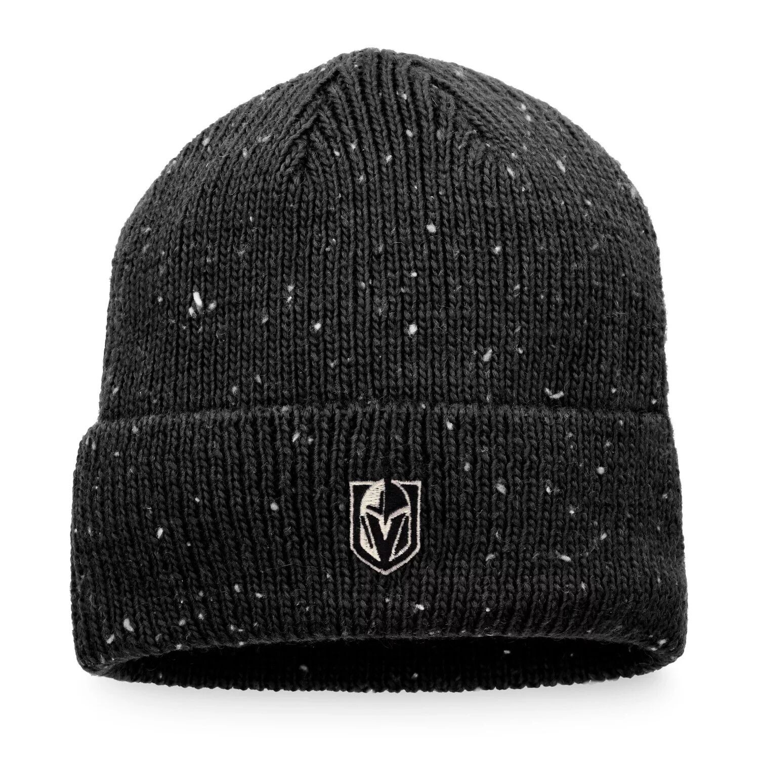 Мужская фирменная черная вязаная шапка Fanatics Vegas Golden Knights Authentic Pro Rink Pinnacle с манжетами
Мужская фирменная черная вязаная шапка Fanatics Vegas Golden Knights Authentic Pro Rink Pinnacle с манжетами
