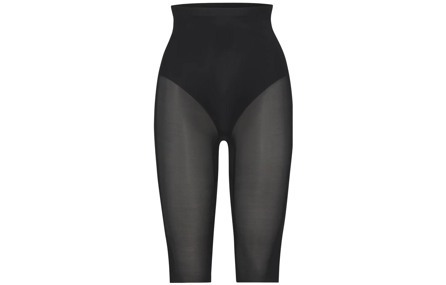 Barely There укороченные леггинсы Skims, черный sapphire
Barely There укороченные леггинсы Skims, черный sapphire