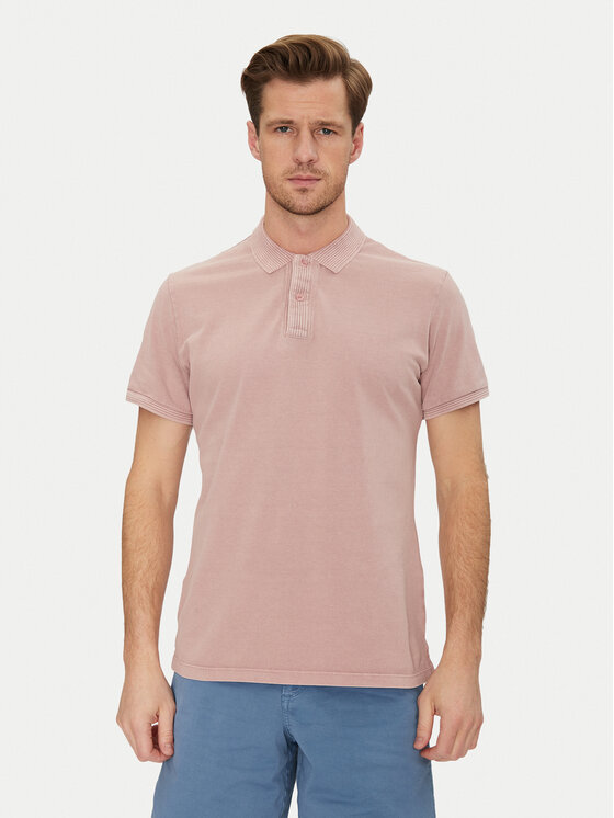 Рубашка поло стандартный крой 20717920 Blend, розовый
Рубашка поло стандартный крой 20717920 Blend, розовый