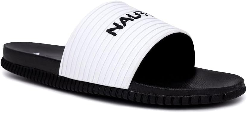 Мужские сандалии Nautica Mauro Slide, White-mauro
Мужские сандалии Nautica Mauro Slide, White-mauro