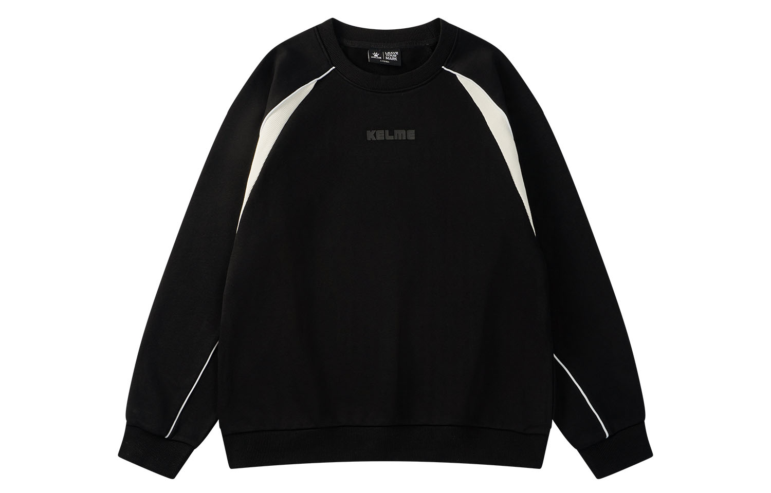 Свитшот мужской KELME, черный
Свитшот мужской KELME, черный