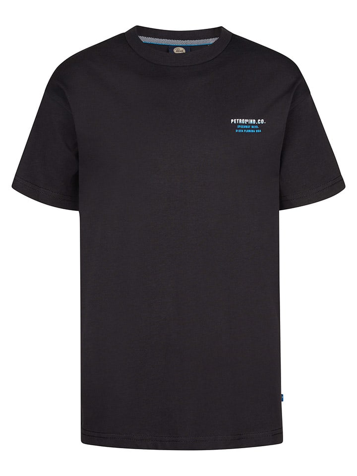Футболка Petrol Industries, черный
Футболка Petrol Industries, черный