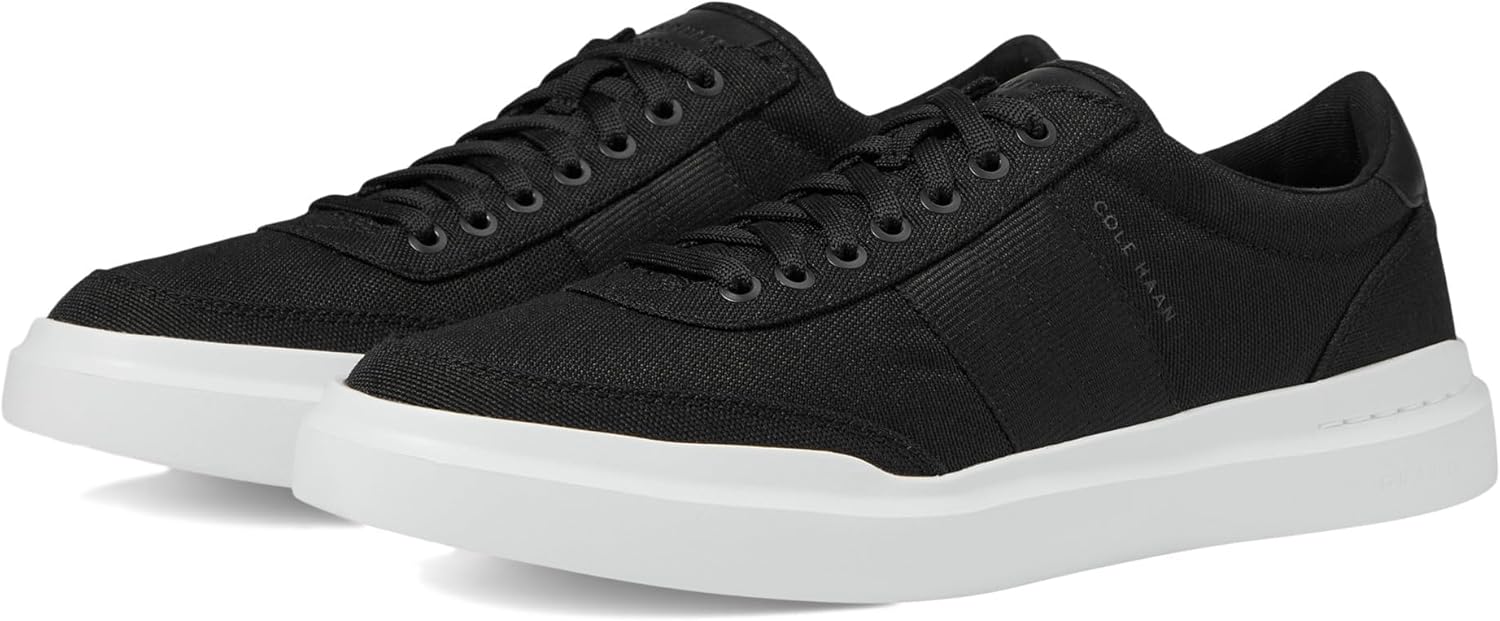 Мужские кроссовки Cole Haan Grandpro Rally Canvas II, белый/черный
Мужские кроссовки Cole Haan Grandpro Rally Canvas II, белый/черный