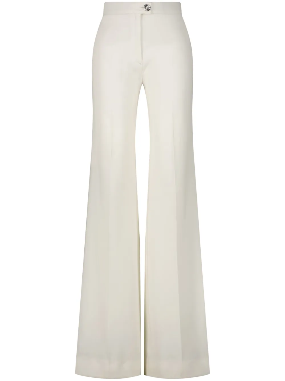 Широкие брюки с завышенной талией Giambattista Valli, белый
Широкие брюки с завышенной талией Giambattista Valli, белый