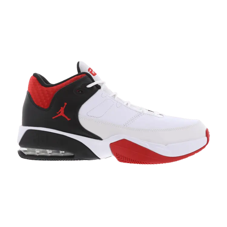 Кроссовки Air Jordan Jordan Max Aura 3 'White University Red', белый
Кроссовки Air Jordan Jordan Max Aura 3 'White University Red', белый