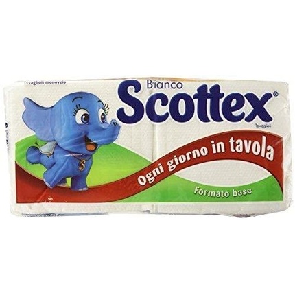 Одноразовые салфетки Scottex, компактные, 16 упаковок по 260 г. Однослойные, компактные Kimberly Clark Srl
Одноразовые салфетки Scottex, компактные, 16 упаковок по 260 г. Однослойные, компактные Kimberly Clark Srl