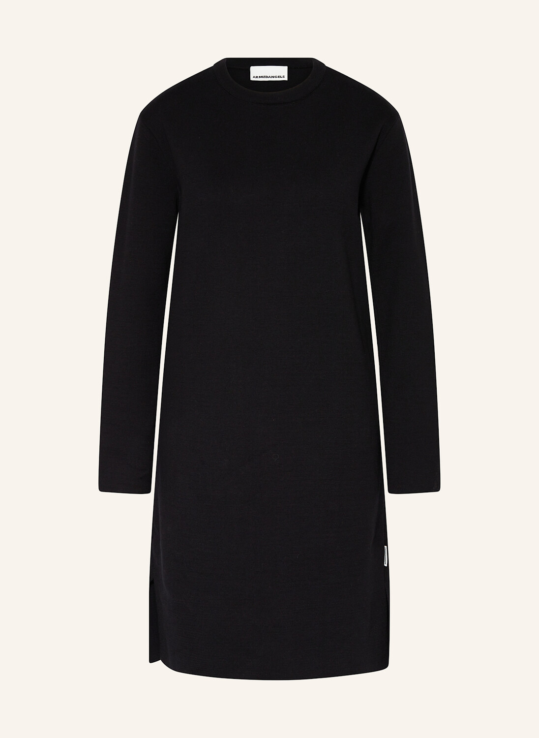 Вязаное платье розаннияас Armedangels, черный 
Вязаное платье розаннияас Armedangels, черный