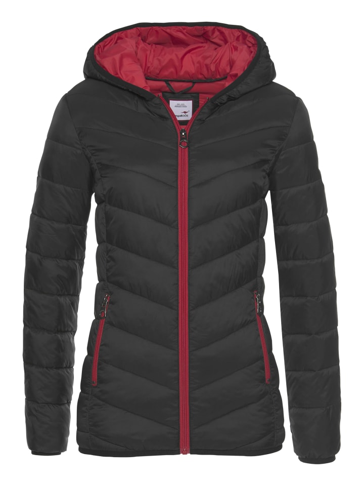 Стеганая куртка Kangaroos
Стеганая куртка Kangaroos