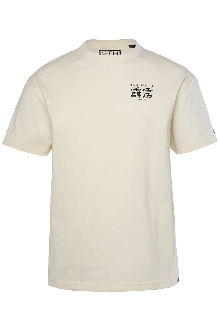 Рубашка STHUGE, песочный
Рубашка STHUGE, песочный