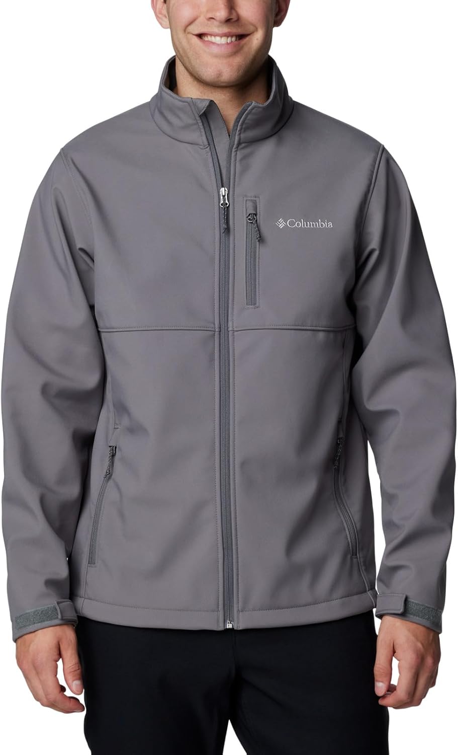 Мужская куртка Columbia Ascender Softshell, City Grey
Мужская куртка Columbia Ascender Softshell, City Grey