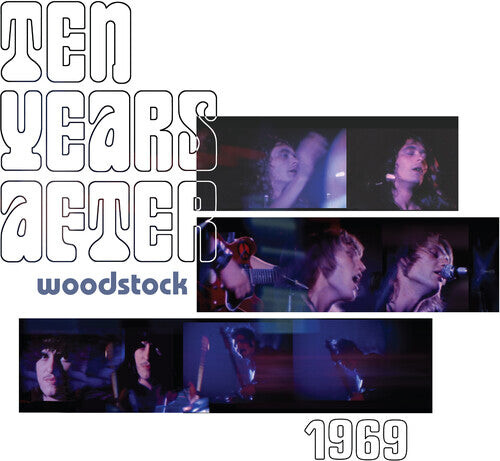 Виниловая пластинка Ten Years AF*ck 1969 
Виниловая пластинка Ten Years AF*ck 1969