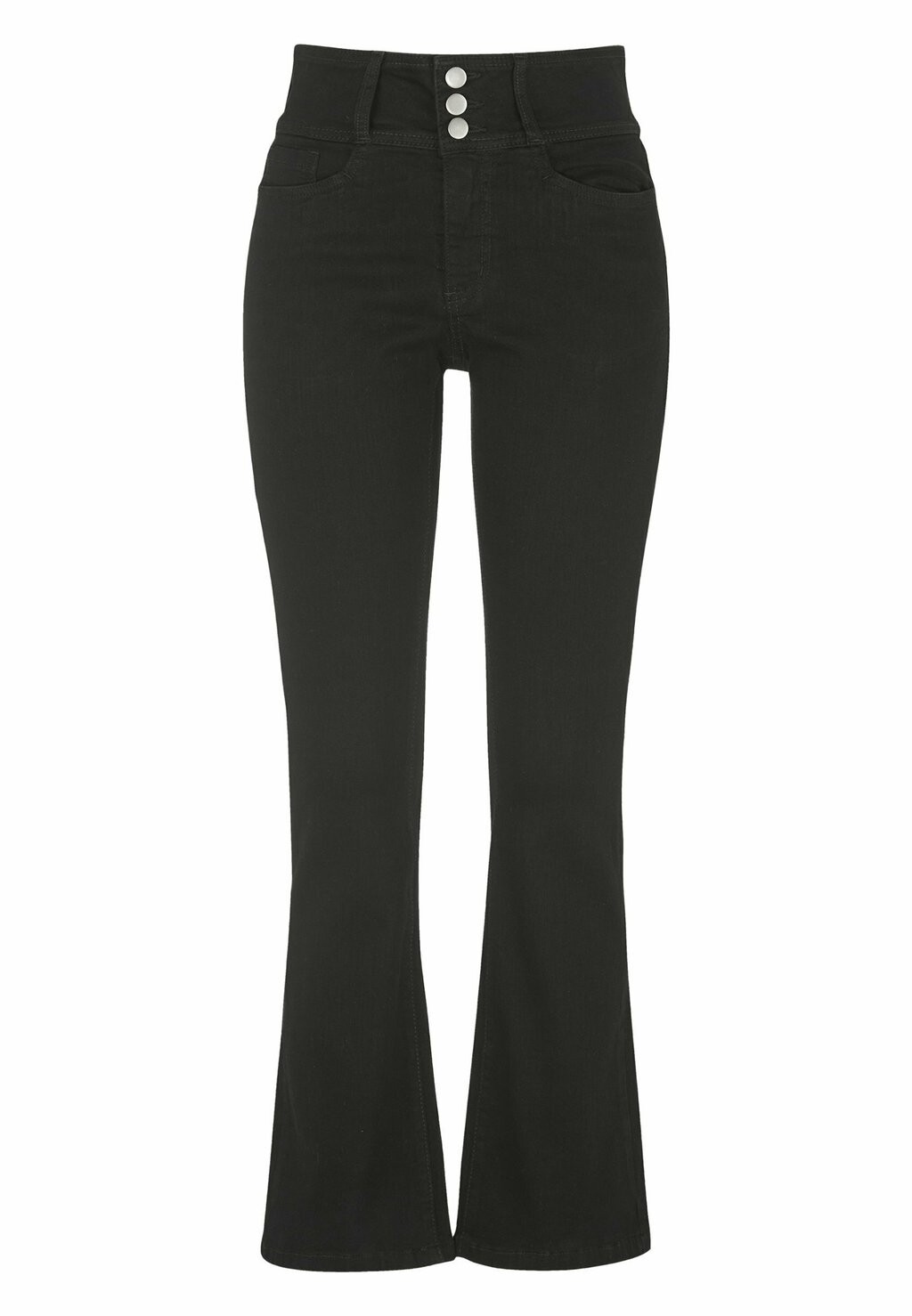 Джинсы Bootcut WITH HIGH WAIST Cellbes of Sweden, черный
Джинсы Bootcut WITH HIGH WAIST Cellbes of Sweden, черный