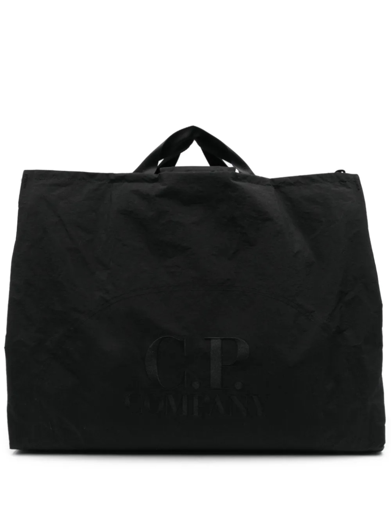Дорожная сумка с вышитым логотипом C.P. Company, черный
Дорожная сумка с вышитым логотипом C.P. Company, черный