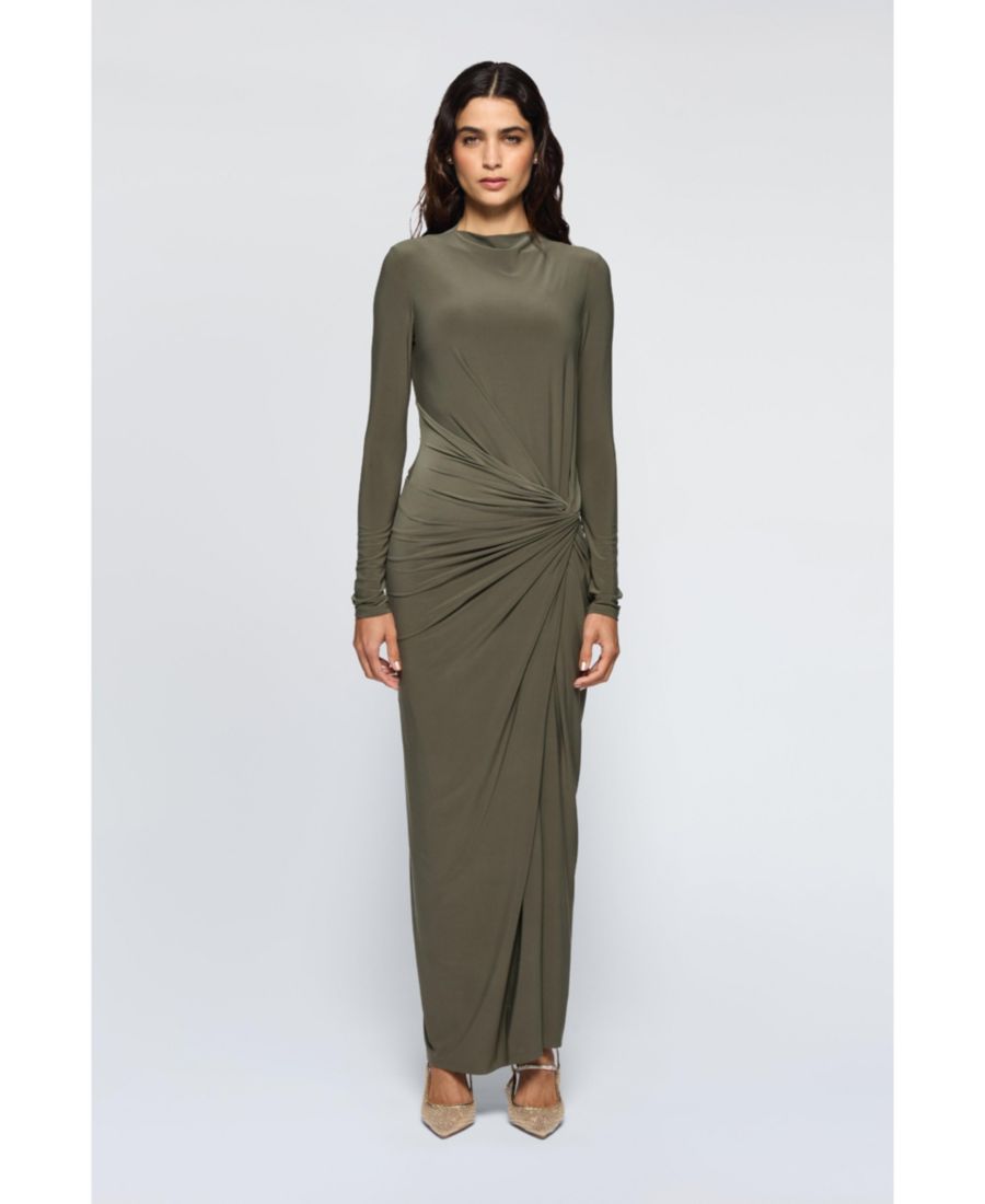 Женское платье Афина Daska, Olive
Женское платье Афина Daska, Olive