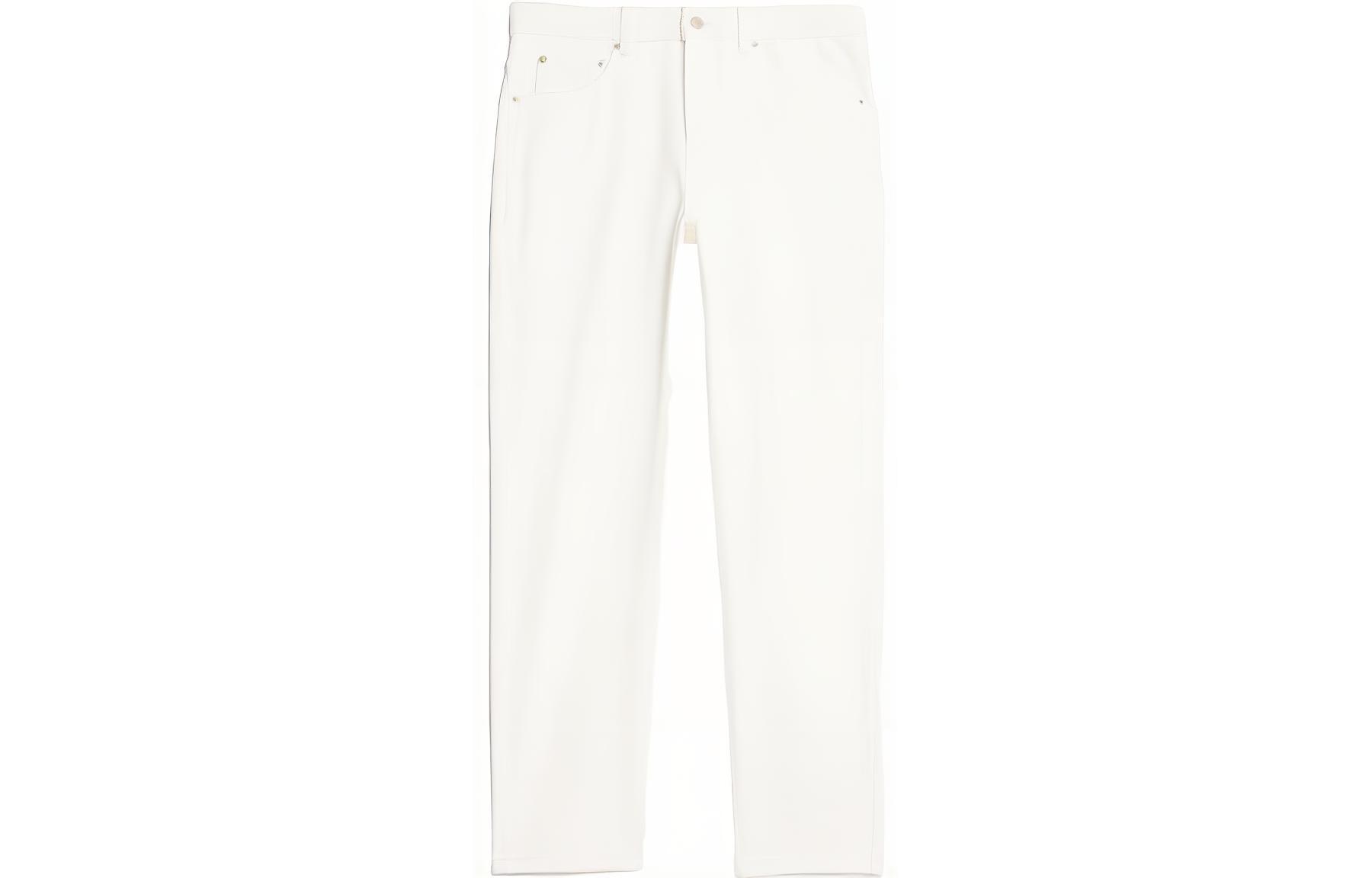 Джинсы мужские белые AMIPARIS
Джинсы мужские белые AMIPARIS