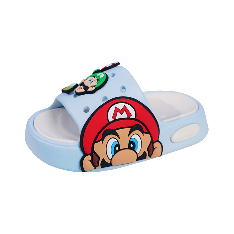 Детские нескользящие домашние тапочки FCMM, синий
Детские нескользящие домашние тапочки FCMM, синий