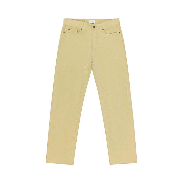 Джинсы Aimé Leon Dore Micro Cord Relaxed Fit Jeans, Cream
Джинсы Aimé Leon Dore Micro Cord Relaxed Fit Jeans, Cream