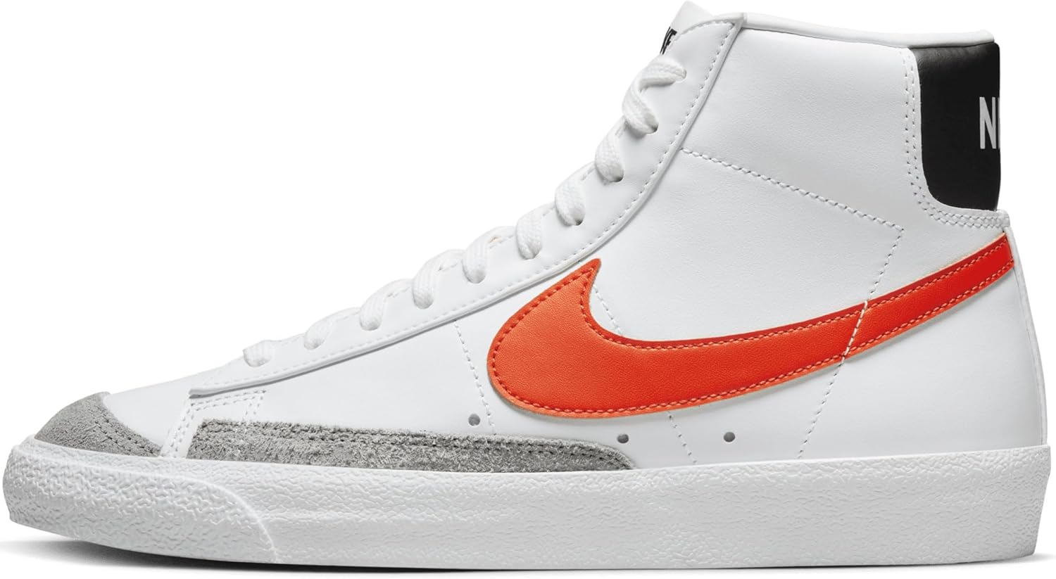 Мужские кроссовки Nike, White Safety Orange Wolf Grey Black
Мужские кроссовки Nike, White Safety Orange Wolf Grey Black
