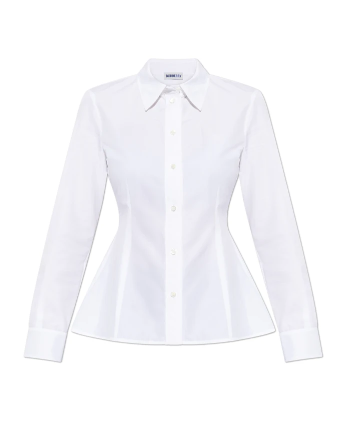Рубашка Элизы Burberry, белый
Рубашка Элизы Burberry, белый