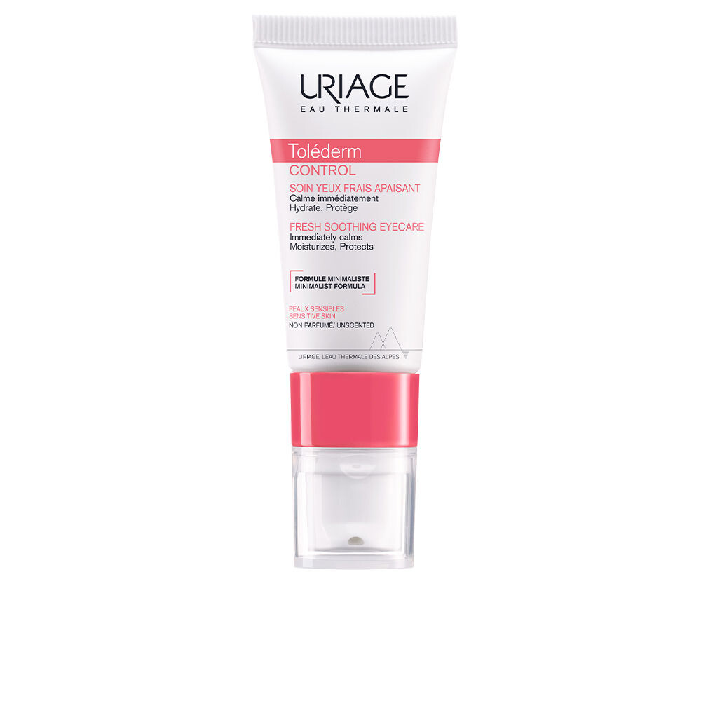 Контур вокруг глаз Toléderm contorno de ojos Uriage, 15 мл
Контур вокруг глаз Toléderm contorno de ojos Uriage, 15 мл