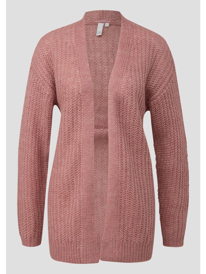 Кардиган 4418_old rose QS
Кардиган 4418_old rose QS