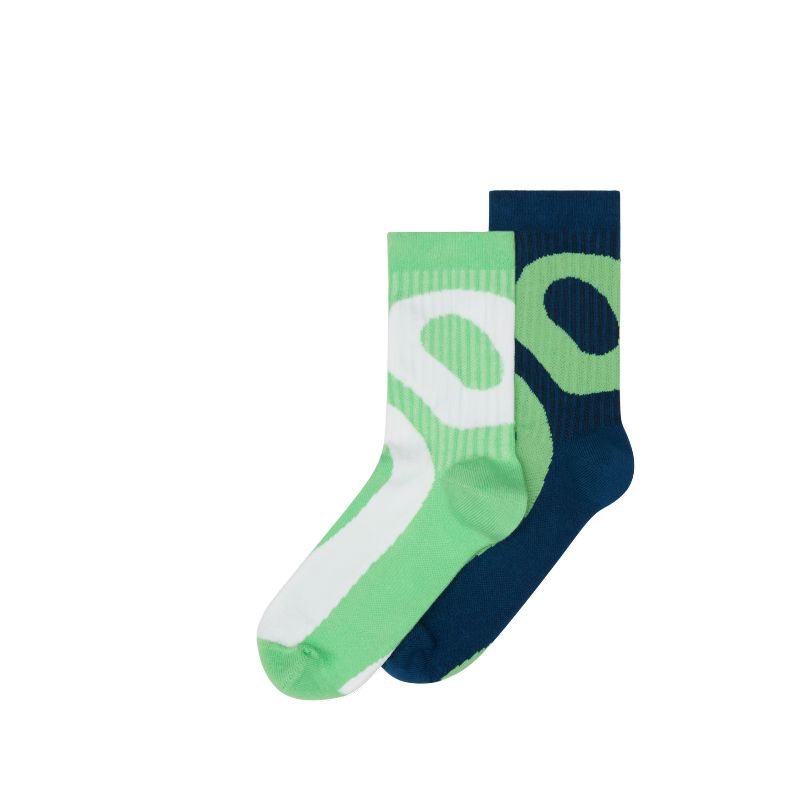 Жидкий логотип высокие носки 2 пары носки до колена унисекс 2 шт On, 2 Pack (Storm серый/Melon зеленый)
Жидкий логотип высокие носки 2 пары носки до колена унисекс 2 шт On, 2 Pack (Storm серый/Melon зеленый)