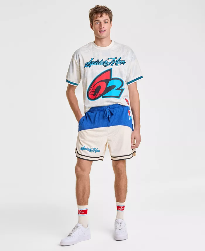 Брюки для баскетбола Spider-Man для взрослых Marvel | Nba | Macy'S
Брюки для баскетбола Spider-Man для взрослых Marvel | Nba | Macy'S