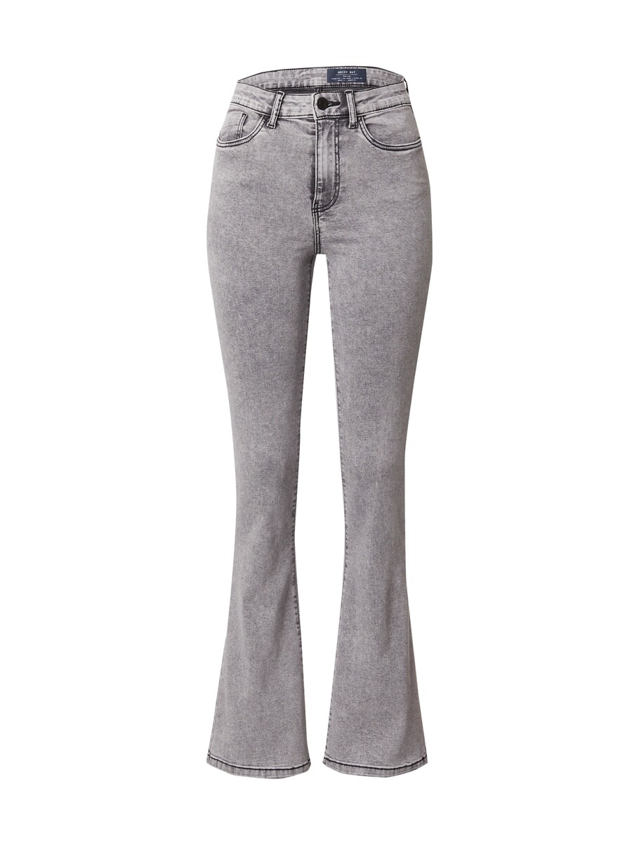 Расклешенные джинсы Noisy may NMSALLIE, Grey Denim
Расклешенные джинсы Noisy may NMSALLIE, Grey Denim