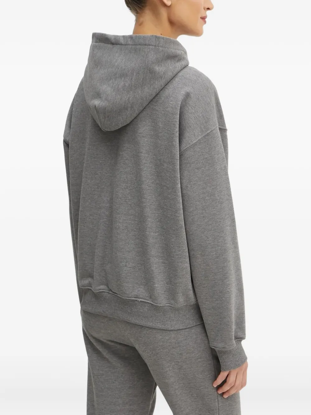 Толстовка с вышитым логотипом La Mania, серый
Толстовка с вышитым логотипом La Mania, серый