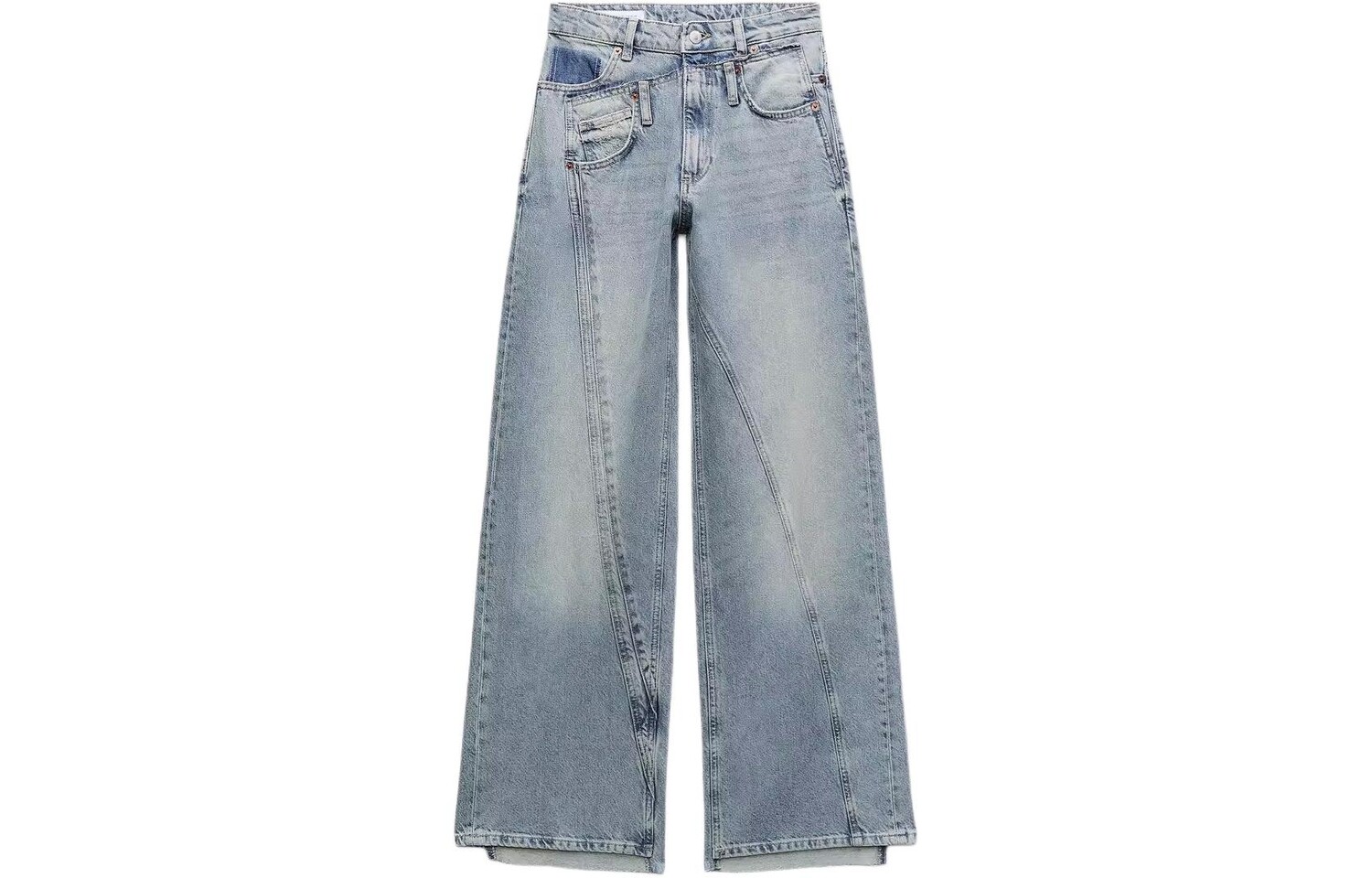 Джинсы женские синие Zara
Джинсы женские синие Zara