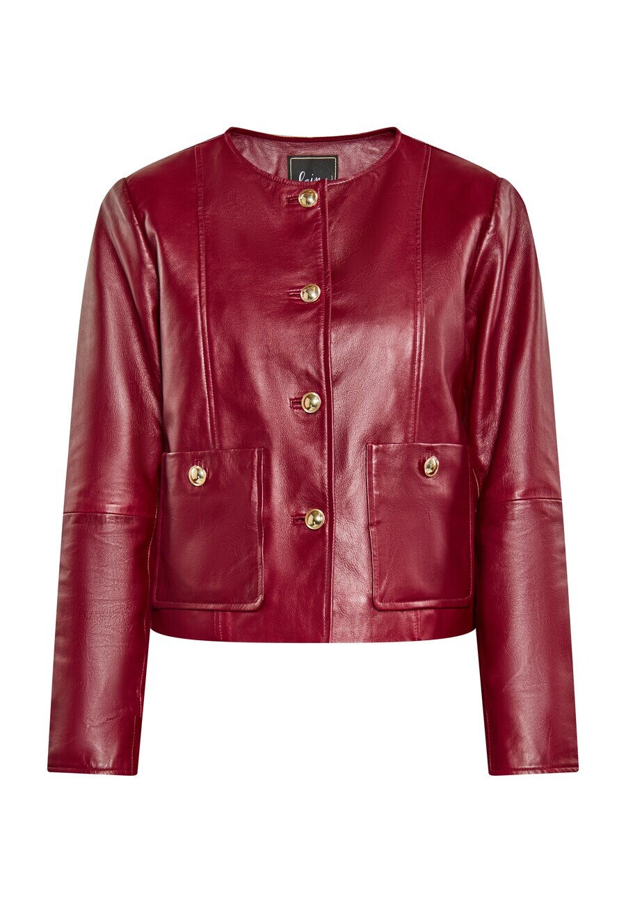 Куртка faina Between-Season, цвет Bordeaux/Burgundy
Куртка faina Between-Season, цвет Bordeaux/Burgundy