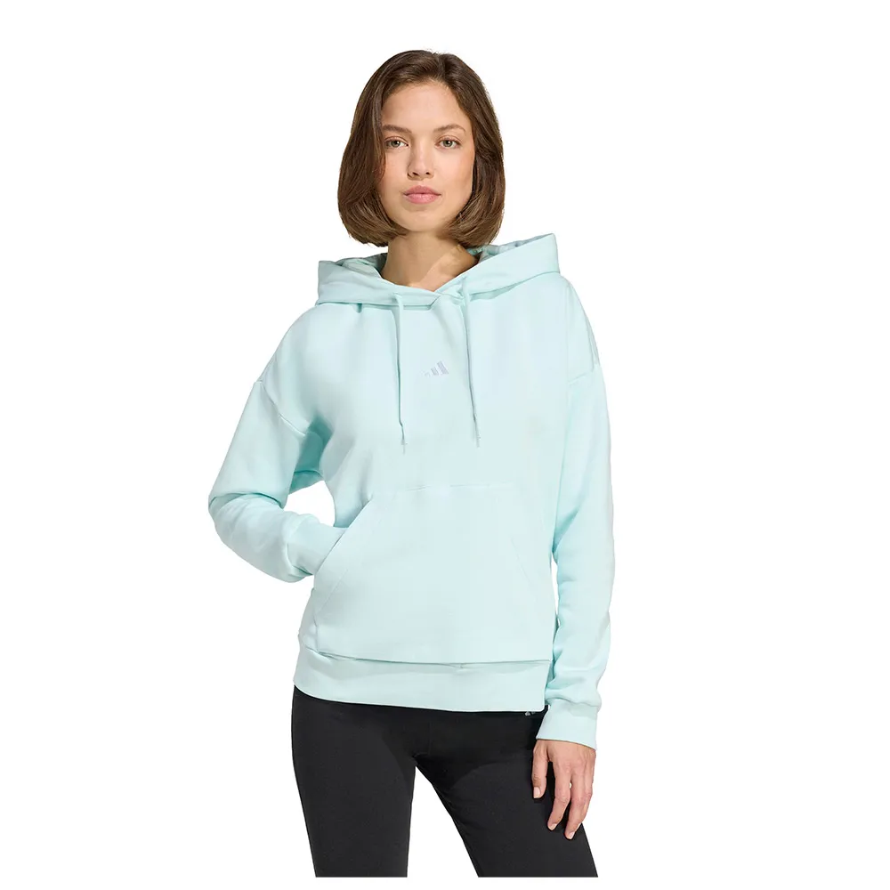 Худи adidas Essentials Small Logo Feel Cozy, синий
Худи adidas Essentials Small Logo Feel Cozy, синий