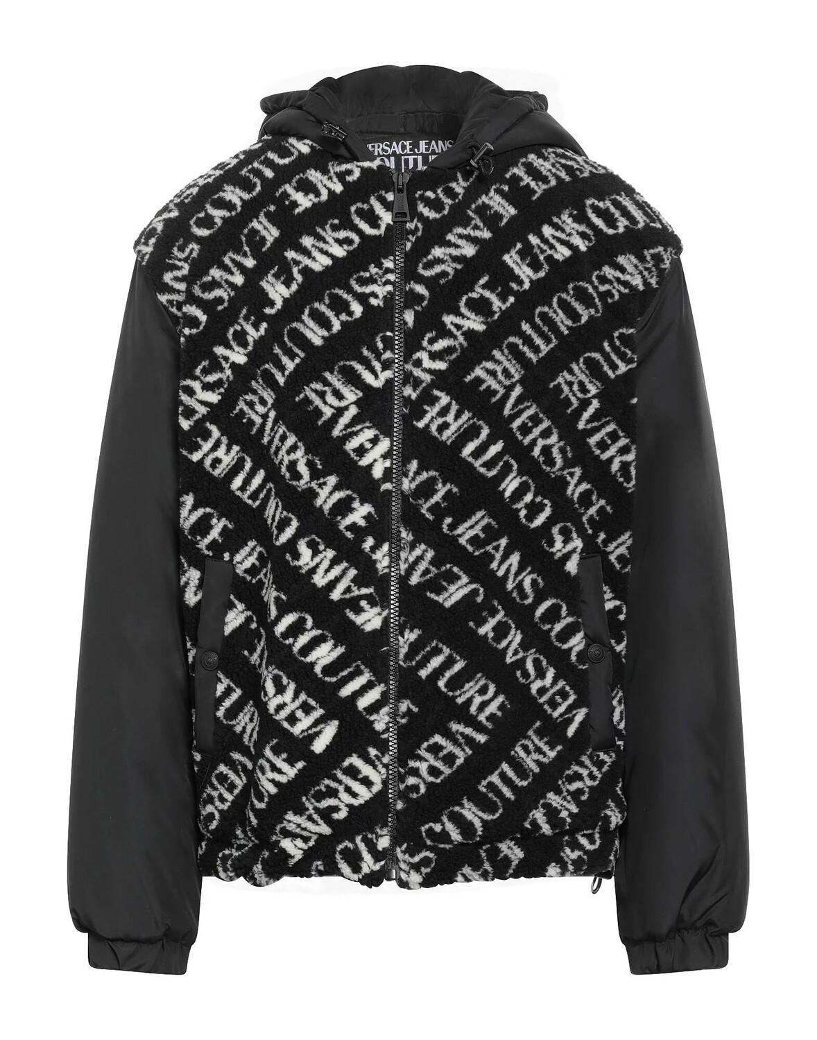 Пуховик Versace Jeans Couture, черный
Пуховик Versace Jeans Couture, черный