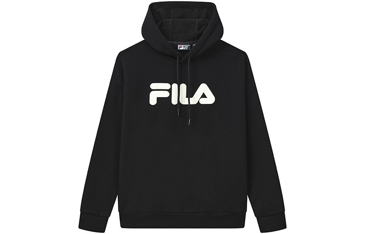 Толстовка унисекс FILA, Черный
Толстовка унисекс FILA, Черный