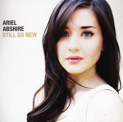 CD диск Abshire, Ariel: Still So New
CD диск Abshire, Ariel: Still So New