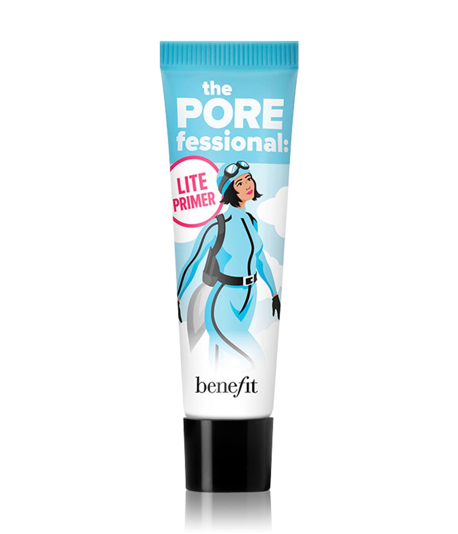 Праймер Benefit Cosmetics The POREfessional Lite Primer, Transparent, 22 ml
Праймер Benefit Cosmetics The POREfessional Lite Primer, Transparent, 22 ml
