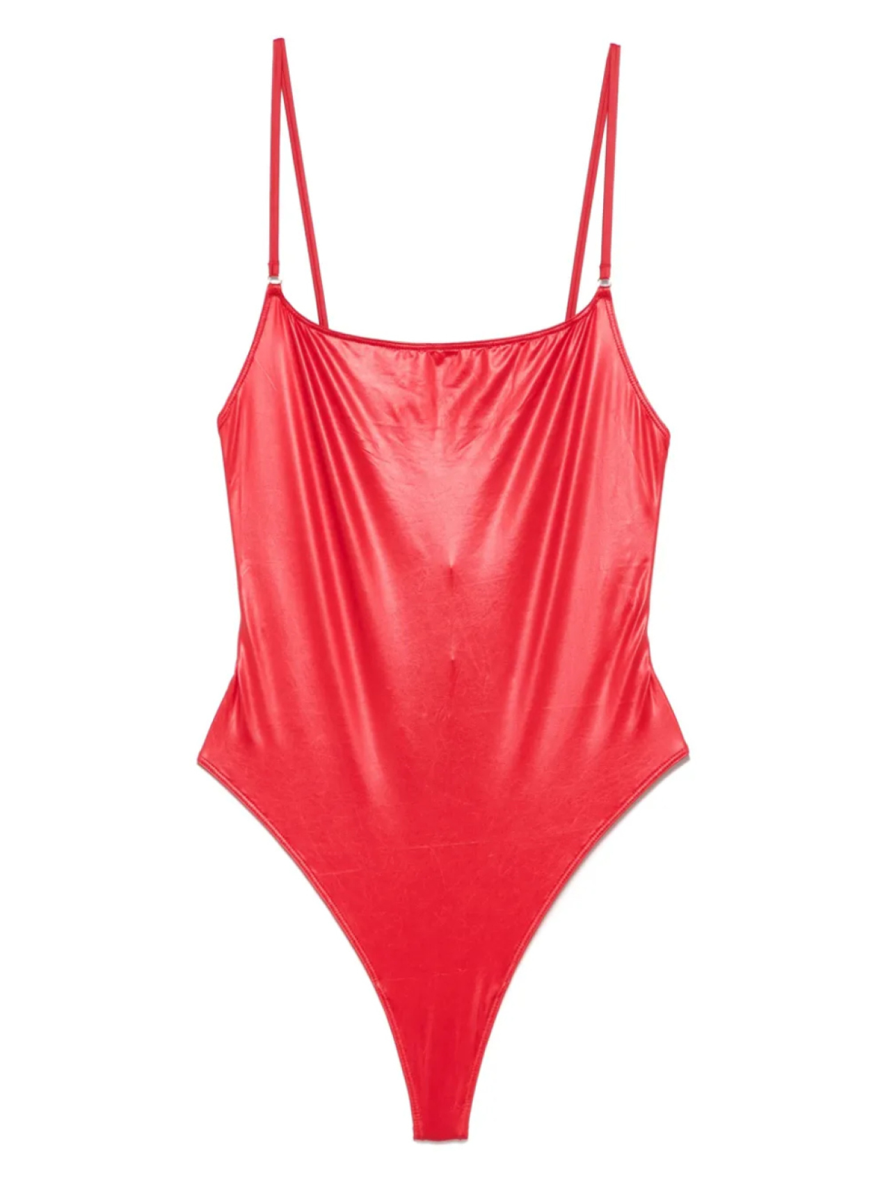 Купальник-брызговик Maison Close, красный
Купальник-брызговик Maison Close, красный