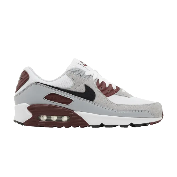 Кроссовки Nike Air Max 90 'Dark Team Red', белый
Кроссовки Nike Air Max 90 'Dark Team Red', белый