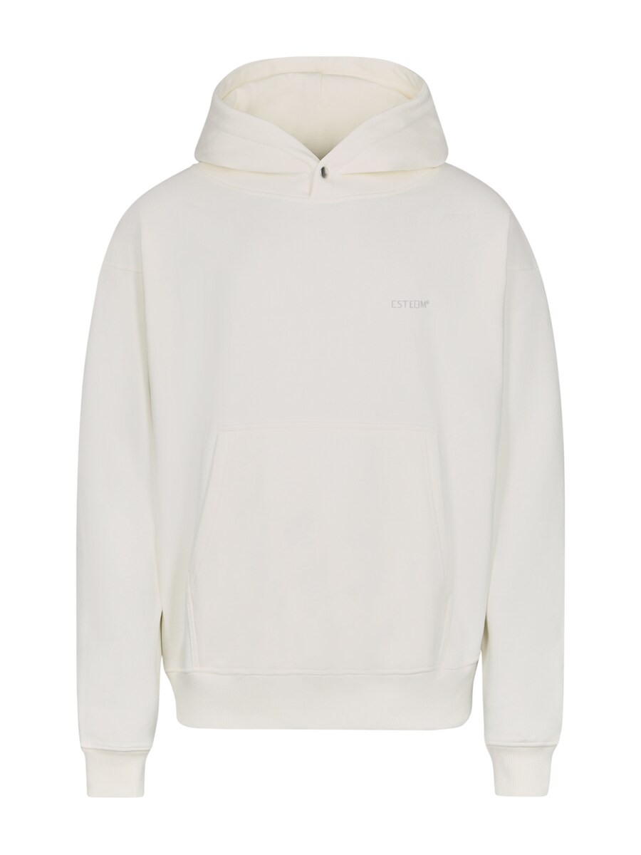 Толстовка ESTEEM Essential, от белого
Толстовка ESTEEM Essential, от белого