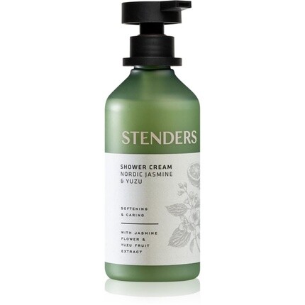 Крем для душа STENDERS Nordic Jasmine & Yuzu 250 мл
Крем для душа STENDERS Nordic Jasmine & Yuzu 250 мл