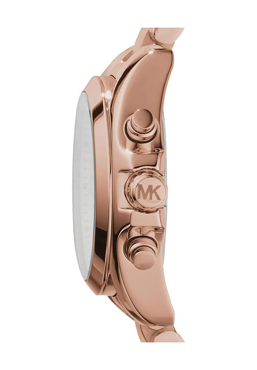 Женский хронограф МК5799 MICHAEL KORS, цвет Roségold
Женский хронограф МК5799 MICHAEL KORS, цвет Roségold