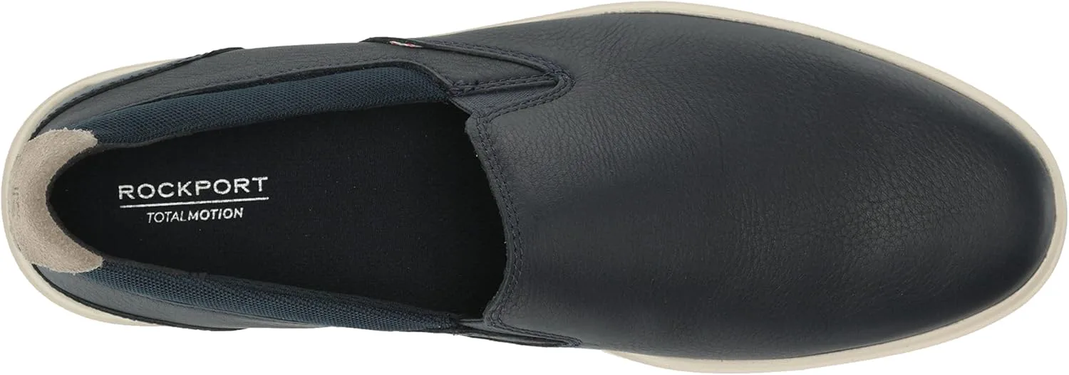Мужские слипоны Rockport Total Motion Court, синий
Мужские слипоны Rockport Total Motion Court, синий