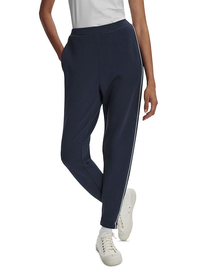 Узкие брюки с контрастной строчкой Varley, синий
Узкие брюки с контрастной строчкой Varley, синий