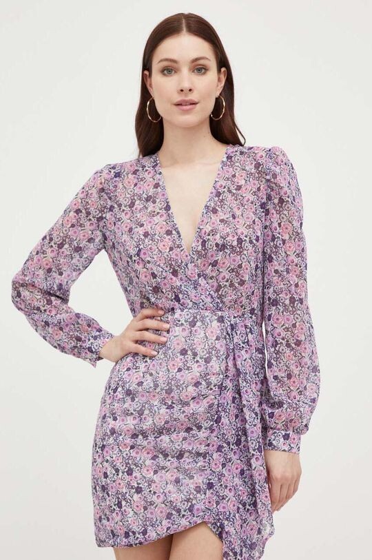 Платье Morgan, мультиколор 
Платье Morgan, мультиколор