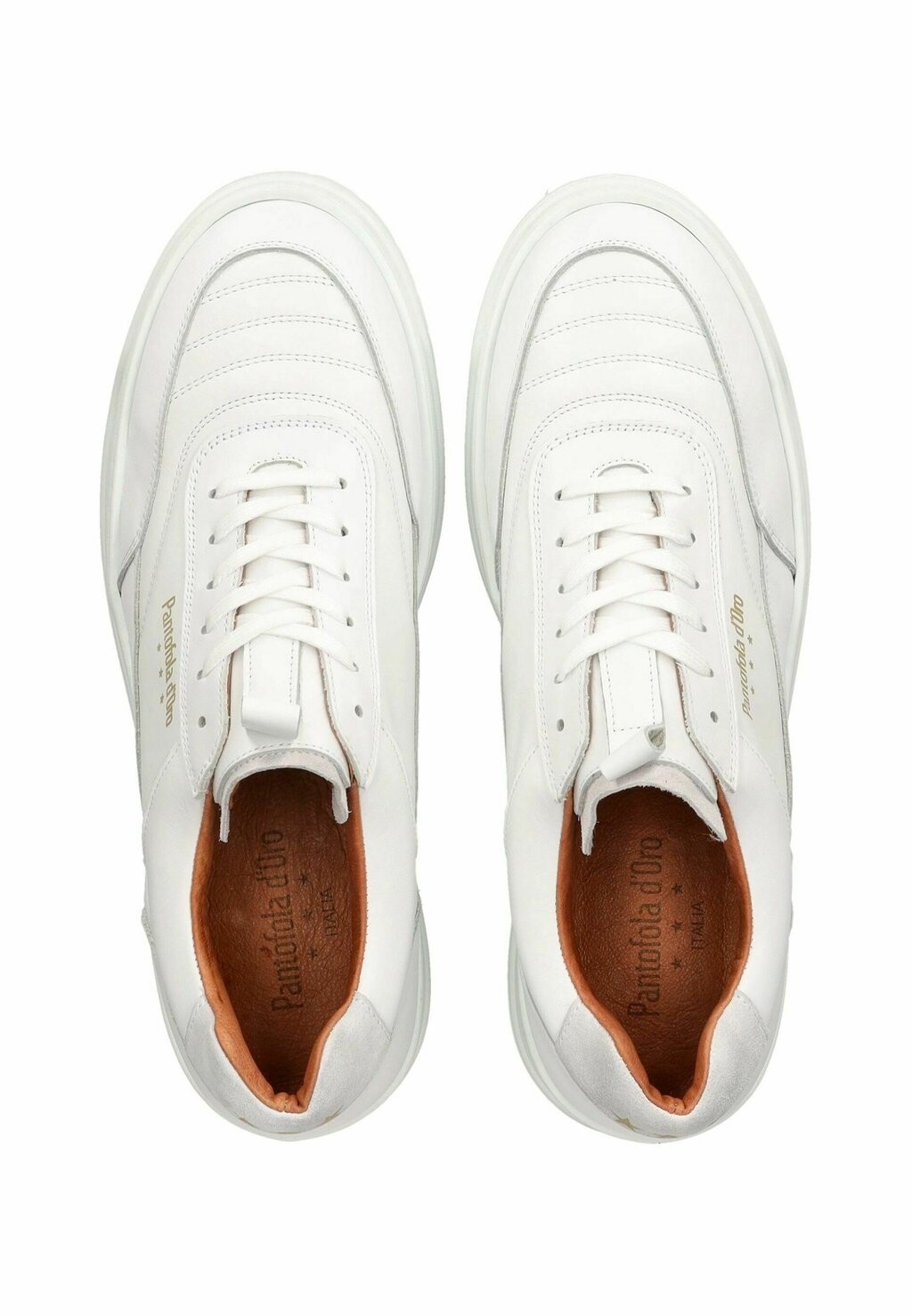 Кроссовки Pantofola d'Oro, белый 
Кроссовки Pantofola d'Oro, белый